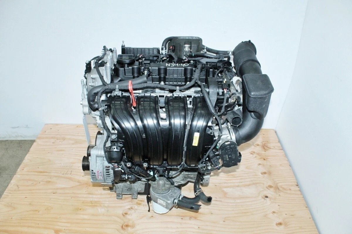 Hyundai Sonata Optima 2.4L G4KJ GDI Engine 15–19