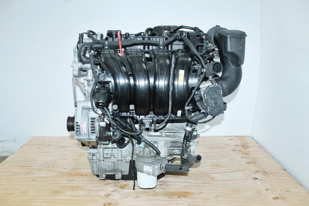 Second image of Hyundai Sonata Optima 2.4L G4KJ GDI Engine 15–19