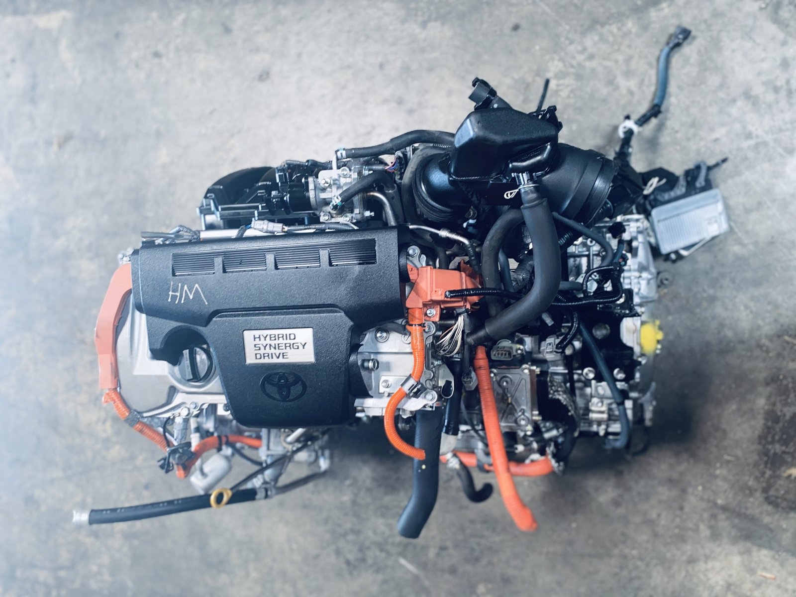 Toyota Camry 2AR-FXE 2.5L Hybrid JDM Engine 2012–17