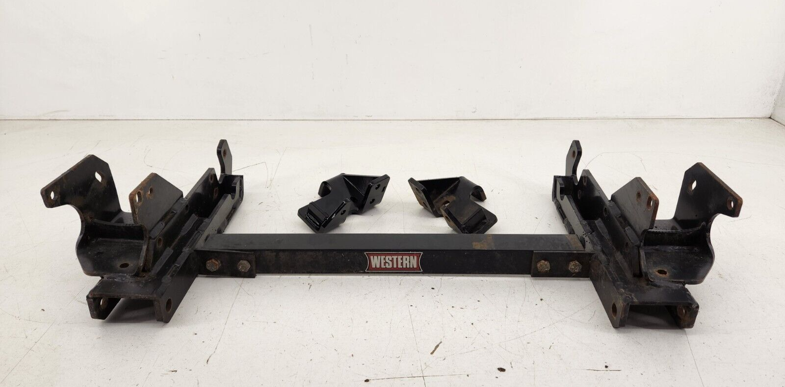 Western UltraMount Snow Plow Mount Kit for 2008-2016 Ford Super Duty, #31269