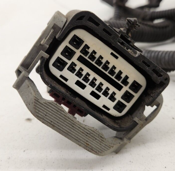 Second image of 2007 Dodge Ram 2500 5.7L Hemi Wiring Harness Frame/Body/Chassis P/N 56055267AC