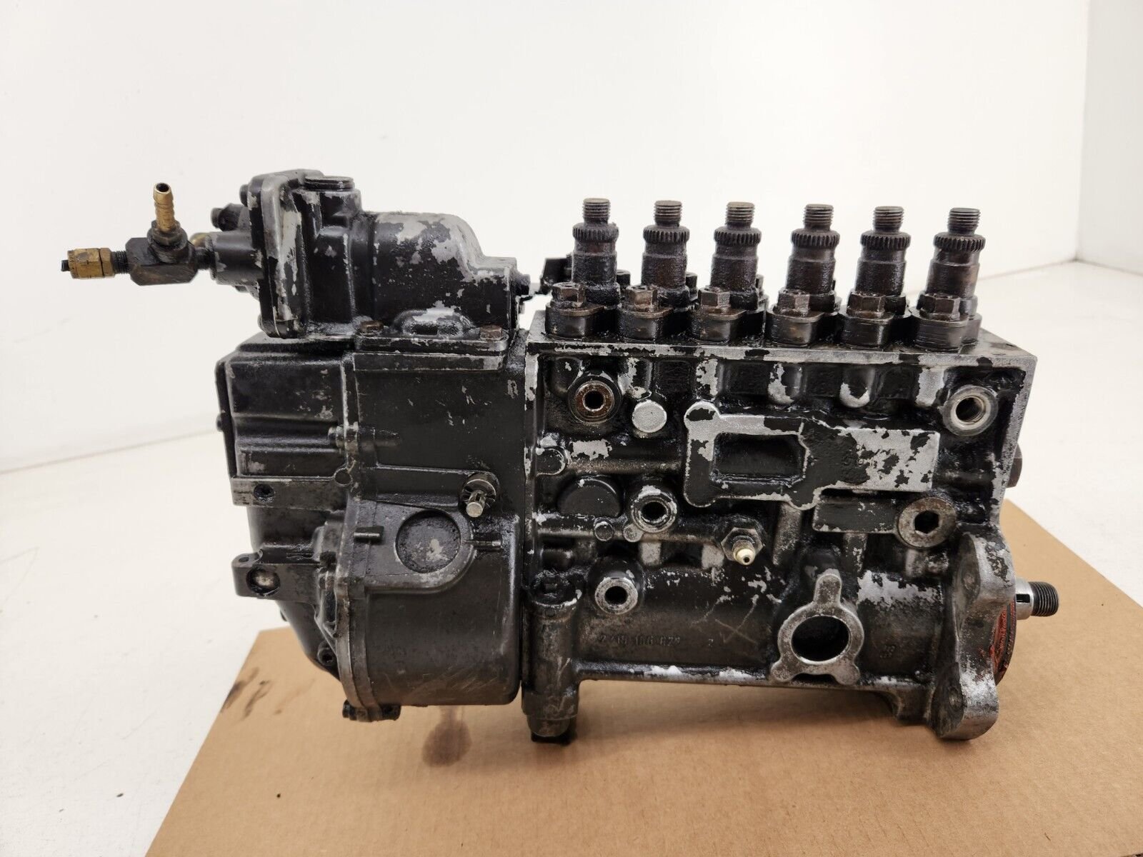 Second image of Bosch P7100 Fuel Injection Pump 5.9L Cummins (Core for Parts)