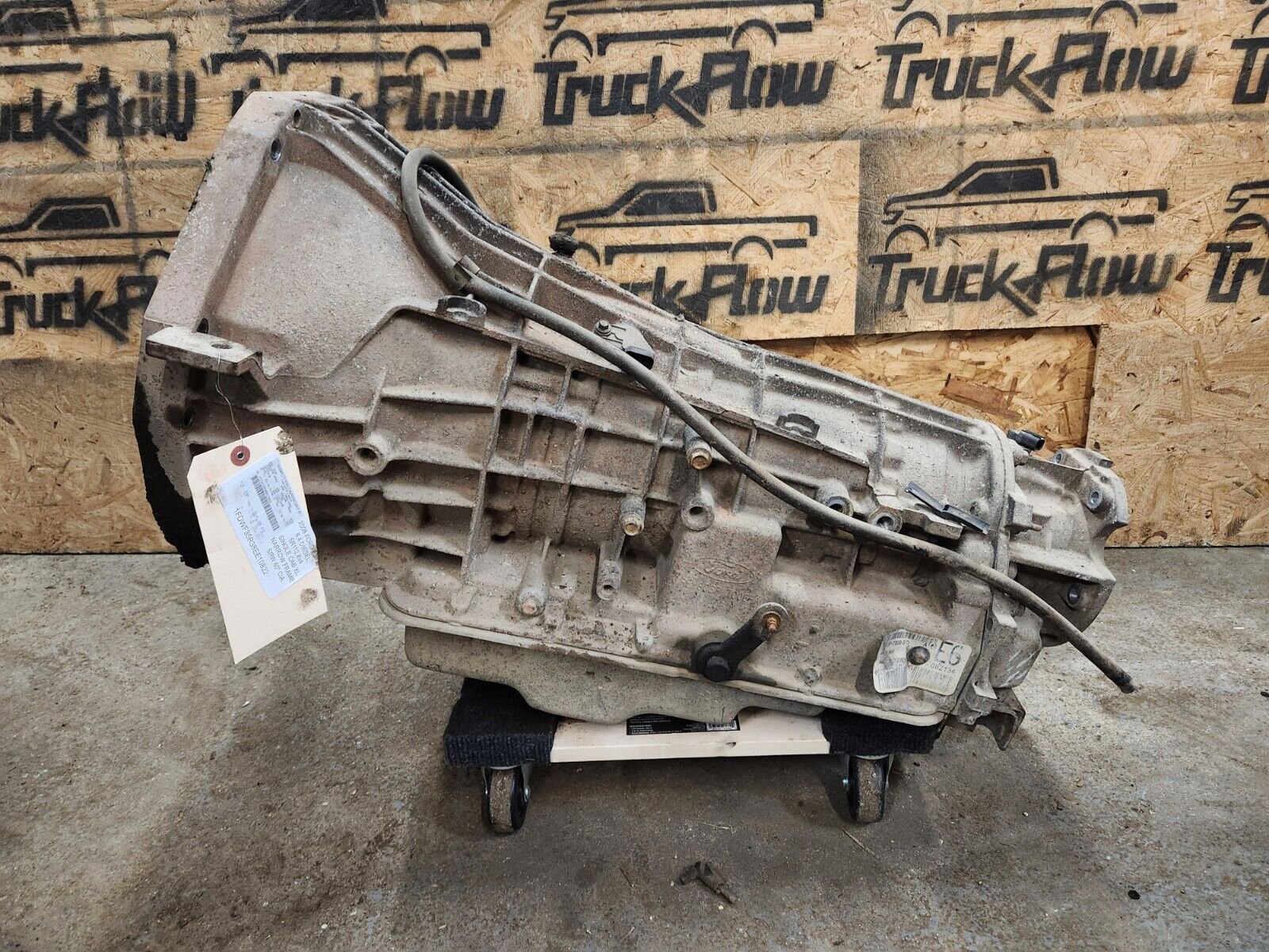 2008 Ford F250 F350 Super Duty Powerstroke 6.4L 5R110 Automatic Transmission 4x4