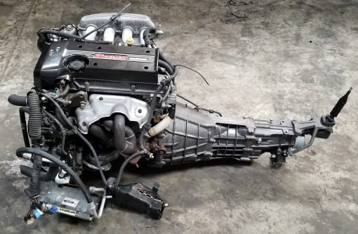 Second image of Toyota Altezza RS200 BEAMS 3SGE 6MT RWD Swap JDM