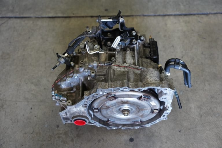 2007–2018 Lexus ES350 3.5L V6 FWD Automatic Transmission | 2GR-FE Engine