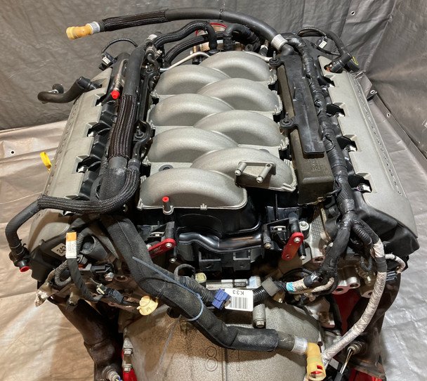 Second image of Ford Mustang GT 5.0L Coyote V8 Engine & 6R80 Transmission