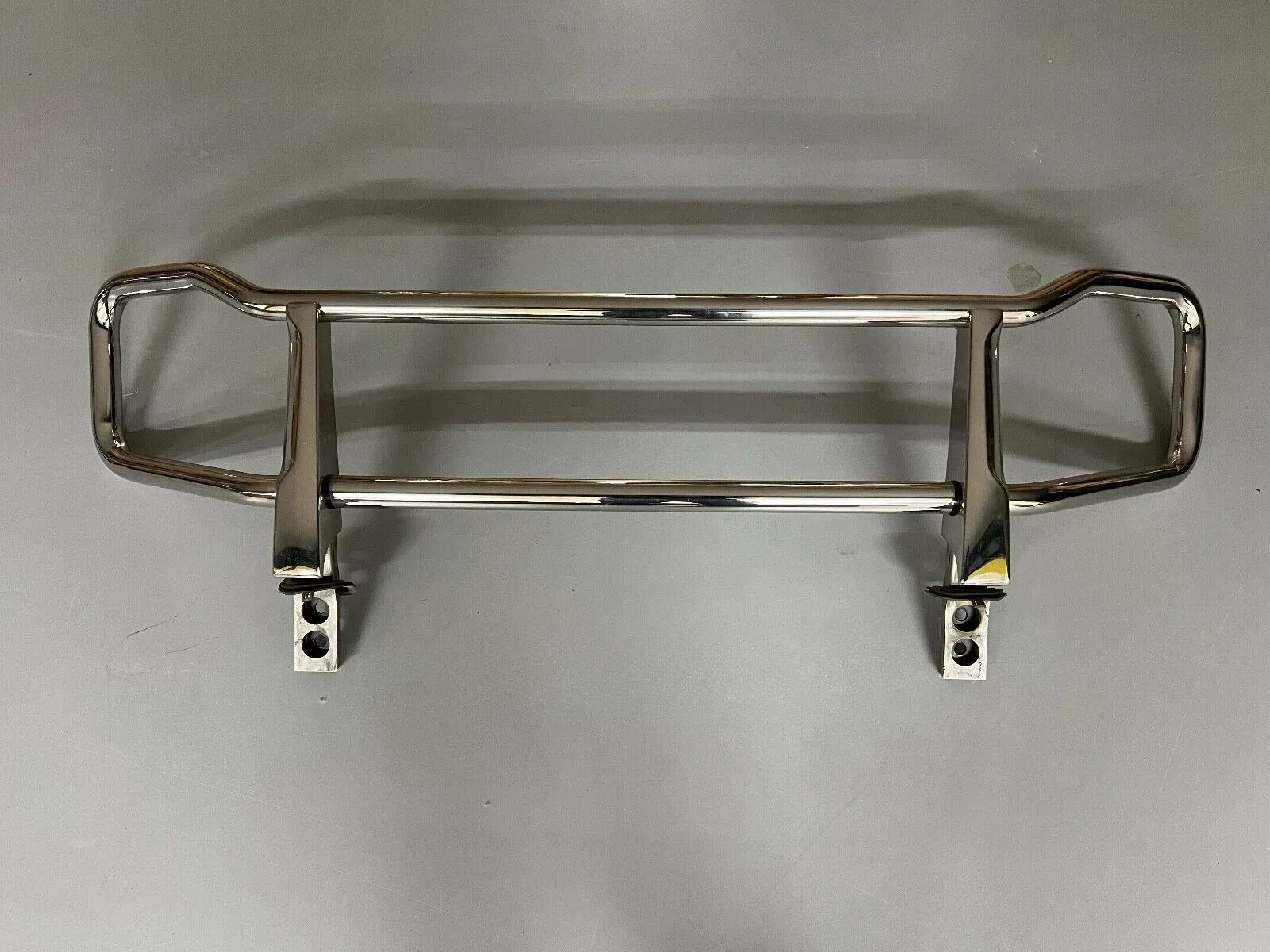 Mercedes G-Class W463 Front Bumper Protective Strip OEM