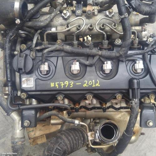 Second image of Nissan D22 YD25 2.5L Turbo Diesel 4WD Engine