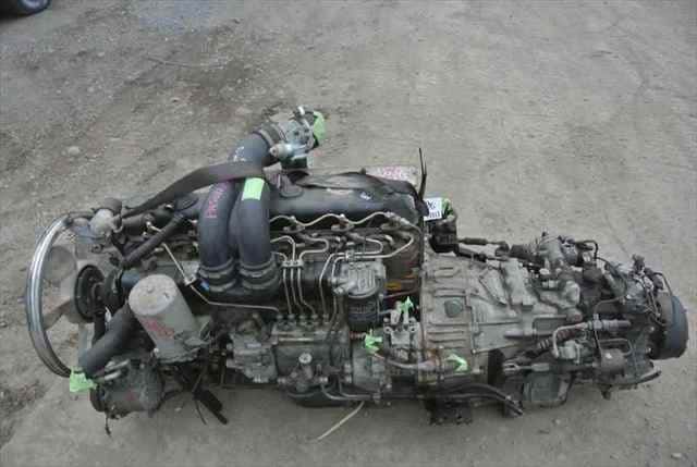 Second image of Mitsubishi Fuso 6D17