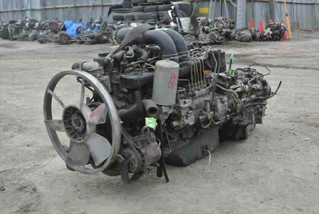 Mitsubishi Fuso 6D17