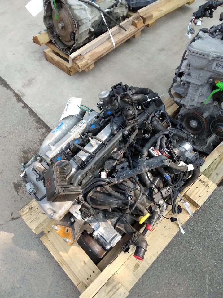 2018 Hyundai Elantra 1.6L Turbo Gasoline Engine Motor – MM2726140 – G4FJ Engine – Complete Assembly