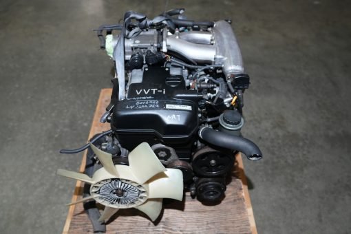 Second image of Toyota 2JZ-GE 3.0L VVT-i Engine | Lexus GS300 / IS300 | 1998–2004