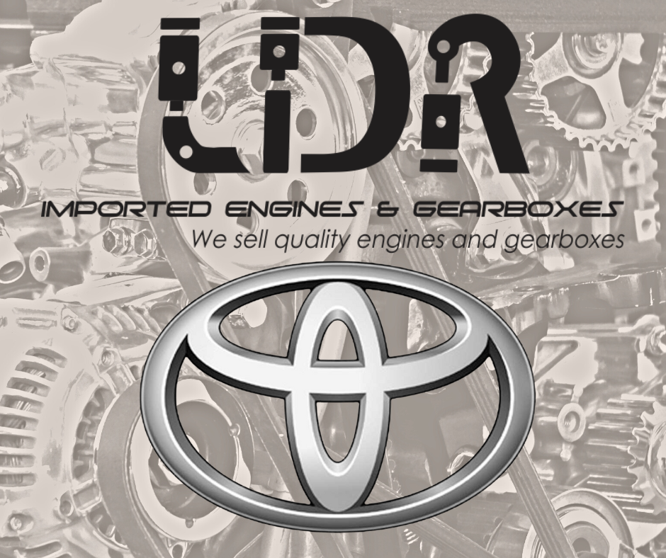 Toyota Camry 2.0 3S-GE Petrol Engine – Low Mileage, UK Import