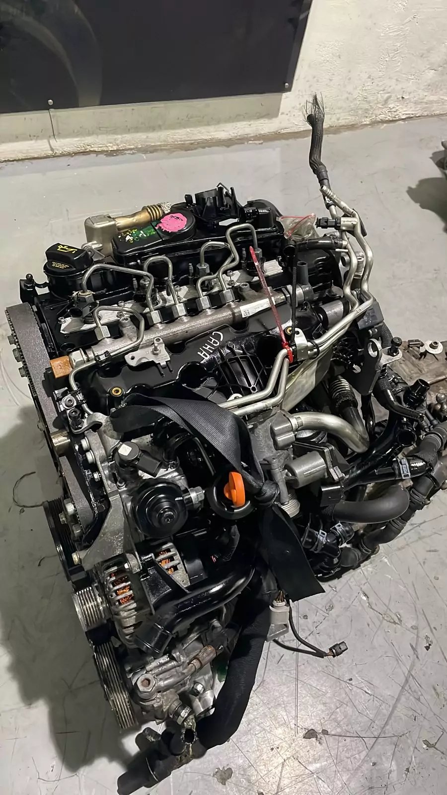Audi A4 B7 2.0 TDI CAHA Complete Engine – Low Mileage UK Import