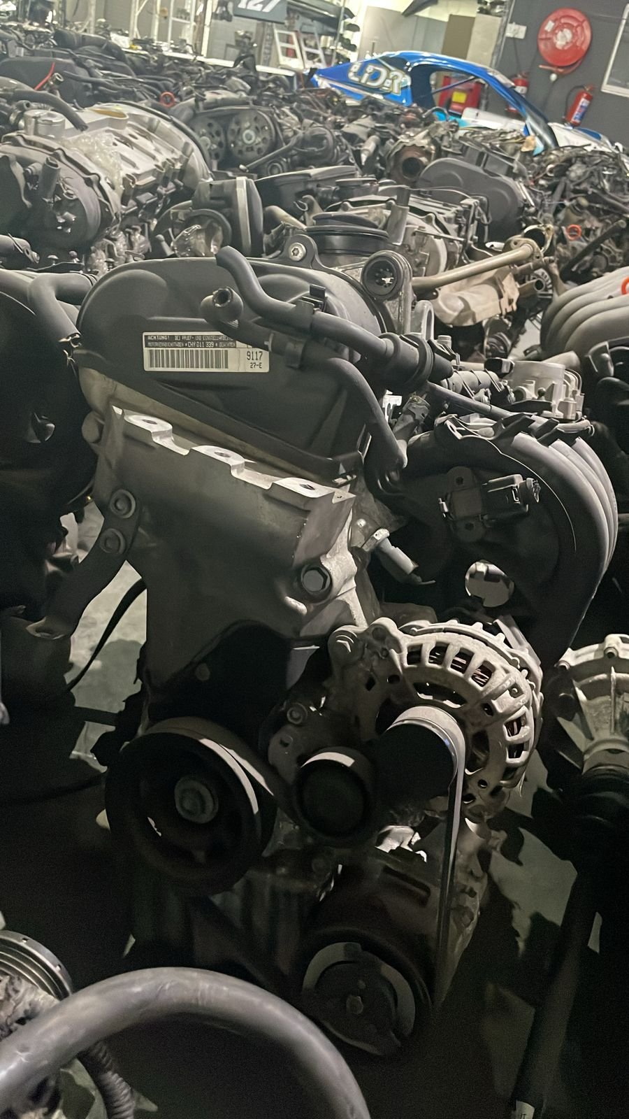 Second image of Volkswagen 1.0 Up CHY Engine OEM