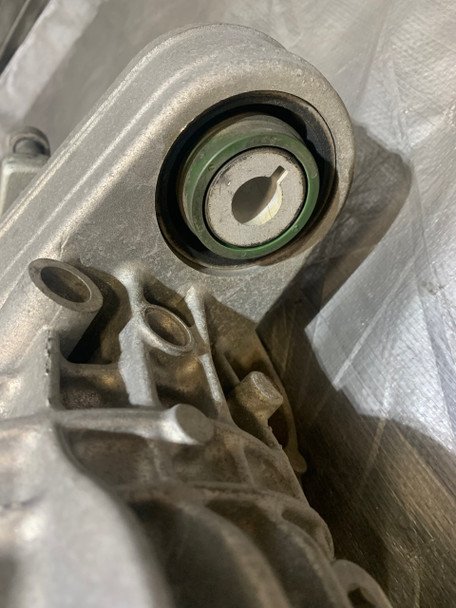 Second image of 2017–2021 Alfa Romeo Giulia Rear Open Differential Assembly | AG003