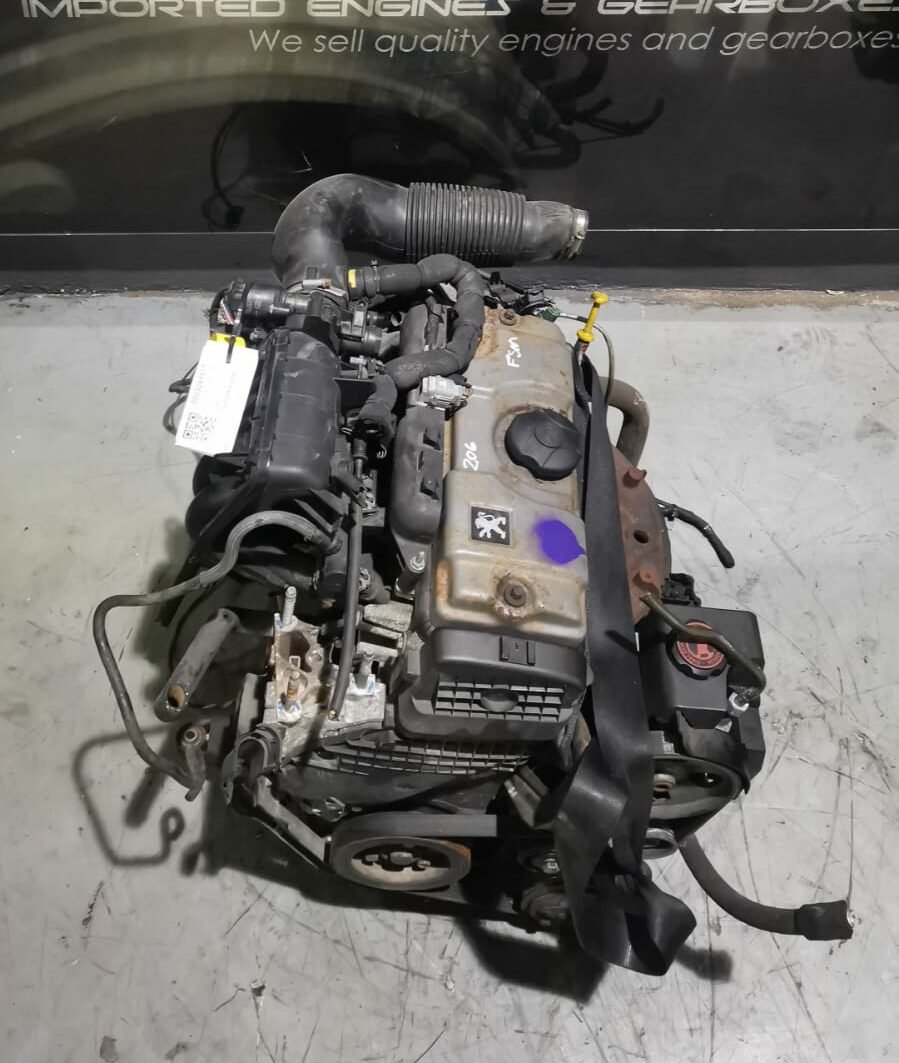 Peugeot 1.4 8V 10FS / FSM Engine Petrol