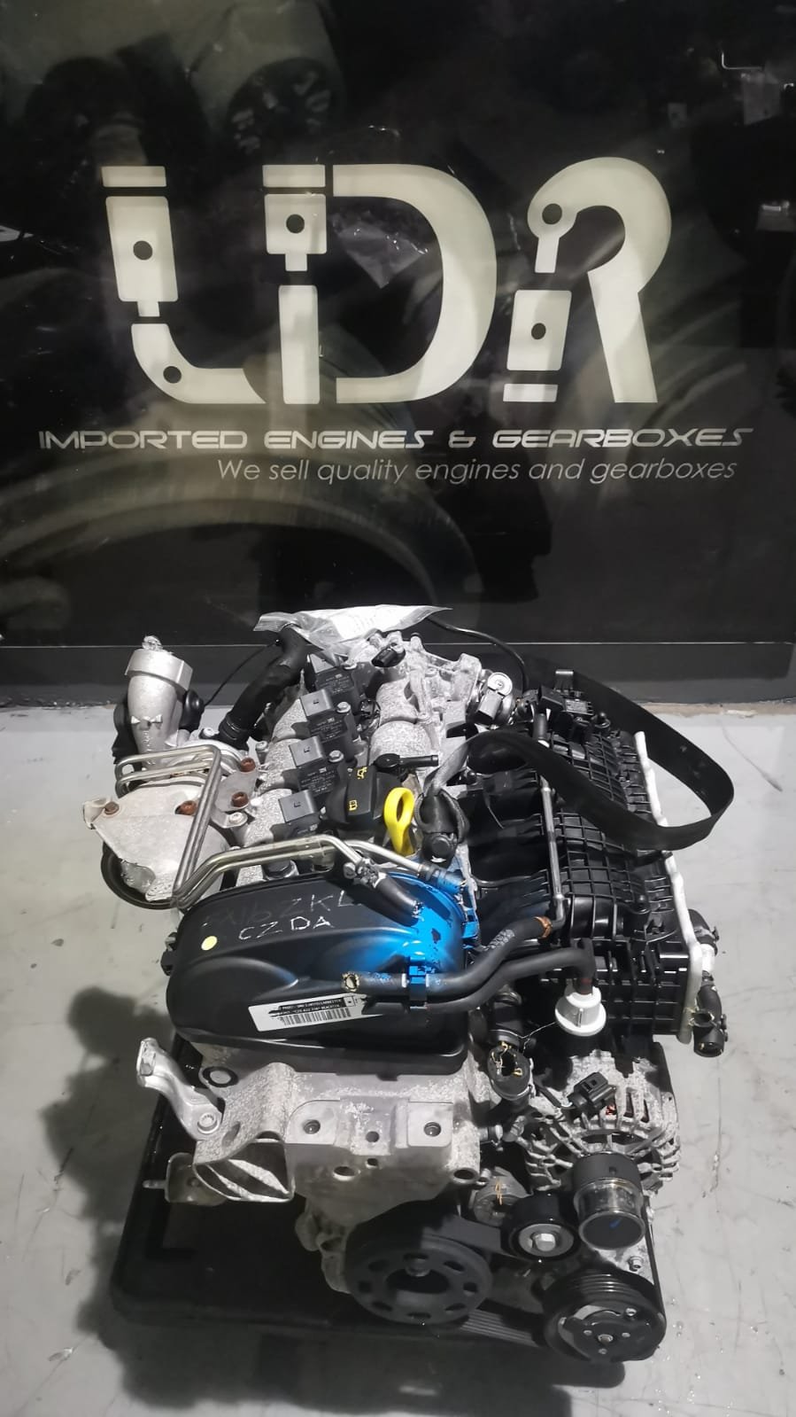 VW 1.4 TFSI CZD Engine Golf 7/Tiguan/Polo/Passat OEM