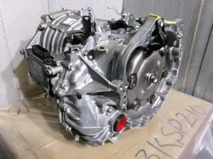 Toyota Yaris 1.0L K412 CVT Auto Transmission OEM 30400-52620