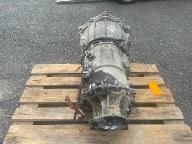 Second image of 2008–2010 Chevy GMC 3500HD 6.6L Duramax LMM Allison 1000 Automatic Transmission | OEM