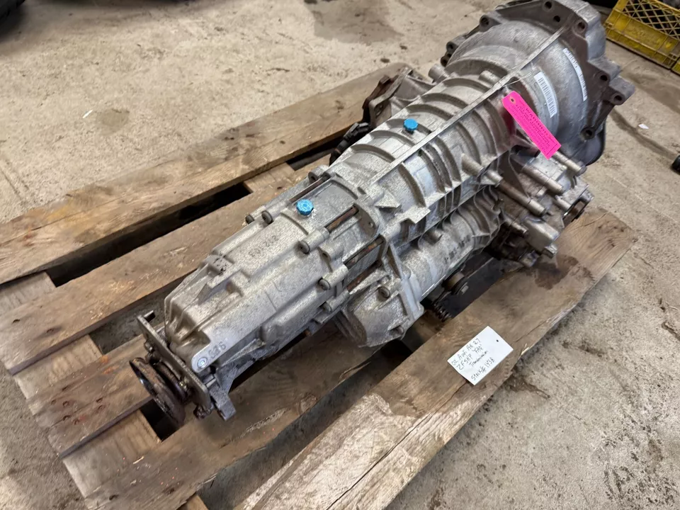 2002–2004 Audi A6 C5 B5 Complete 5HP-19 Automatic Transmission
