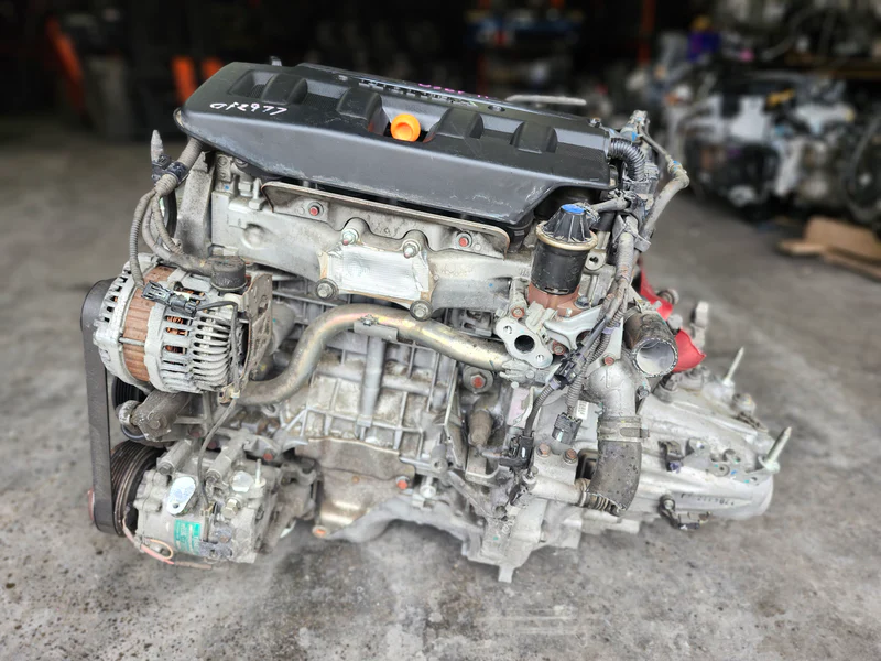 JDM Honda Civic 2013-2015 R18Z 1.8L Engine w/ Manual Transmission