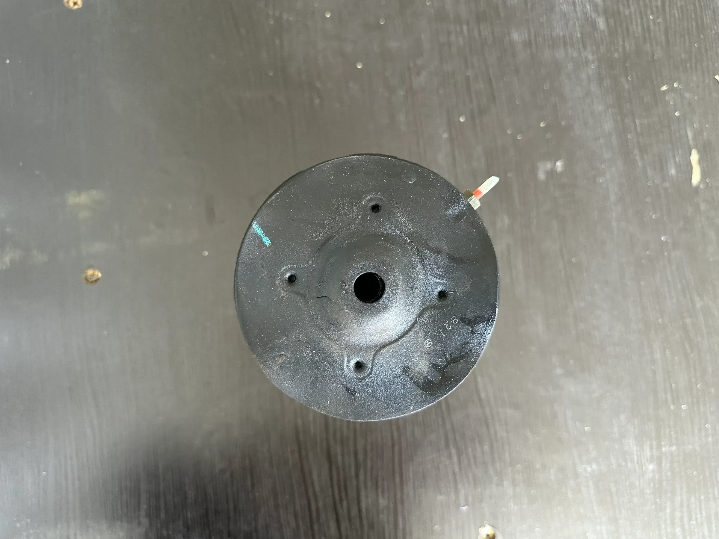 Second image of Mercedes W166/C292 Rear Airmatic Air Spring OEM