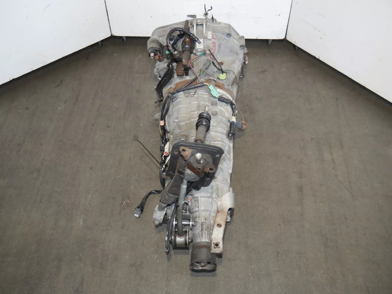 Second image of Subaru Legacy GT Spec B 6-Speed 6MT TY856WBDAA